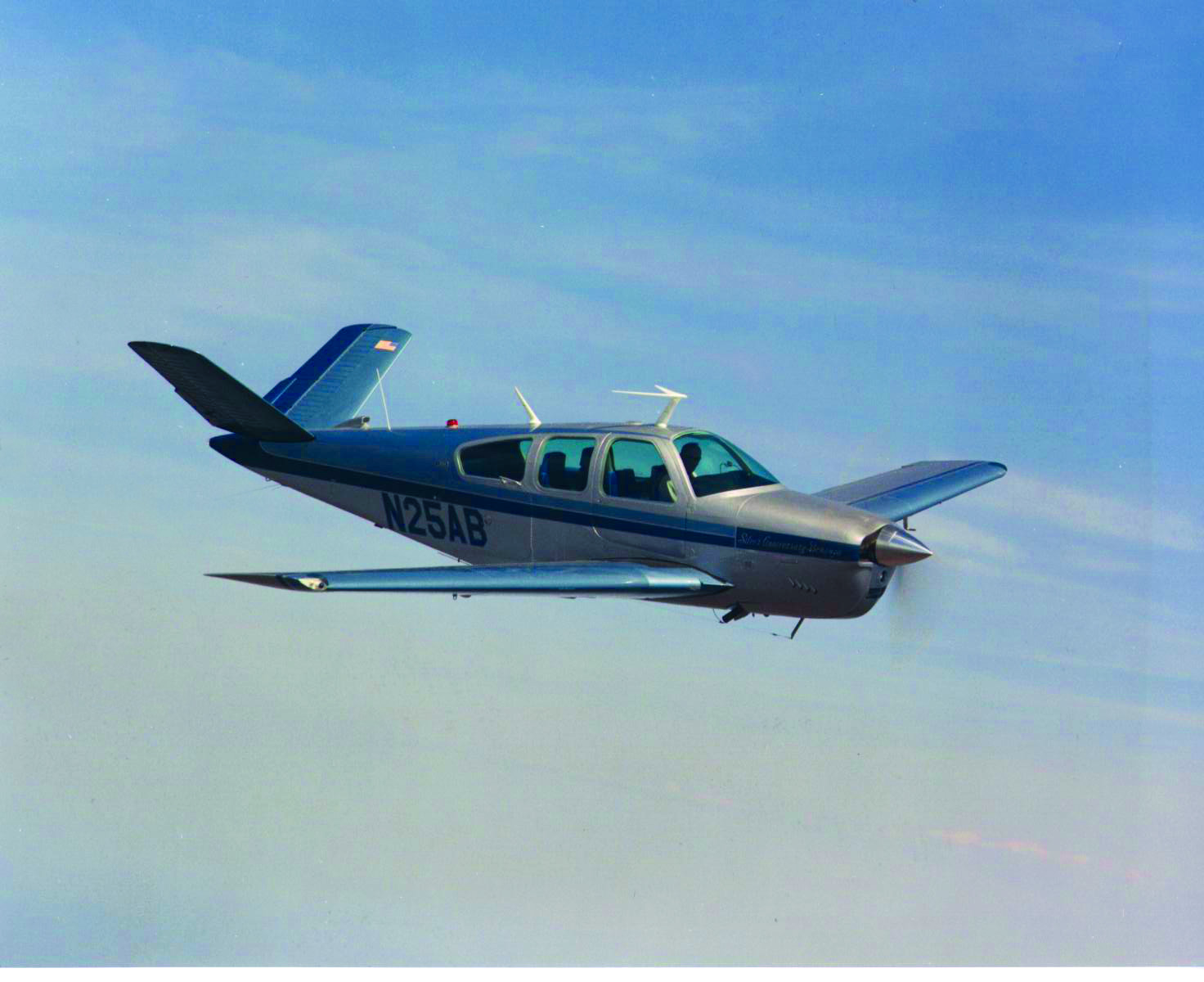Beechcraft Bonanza The Little Airplane That Could Jetgala Magazine