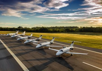 Textron Aviation: Leading aircraft deliveries across multiple segments