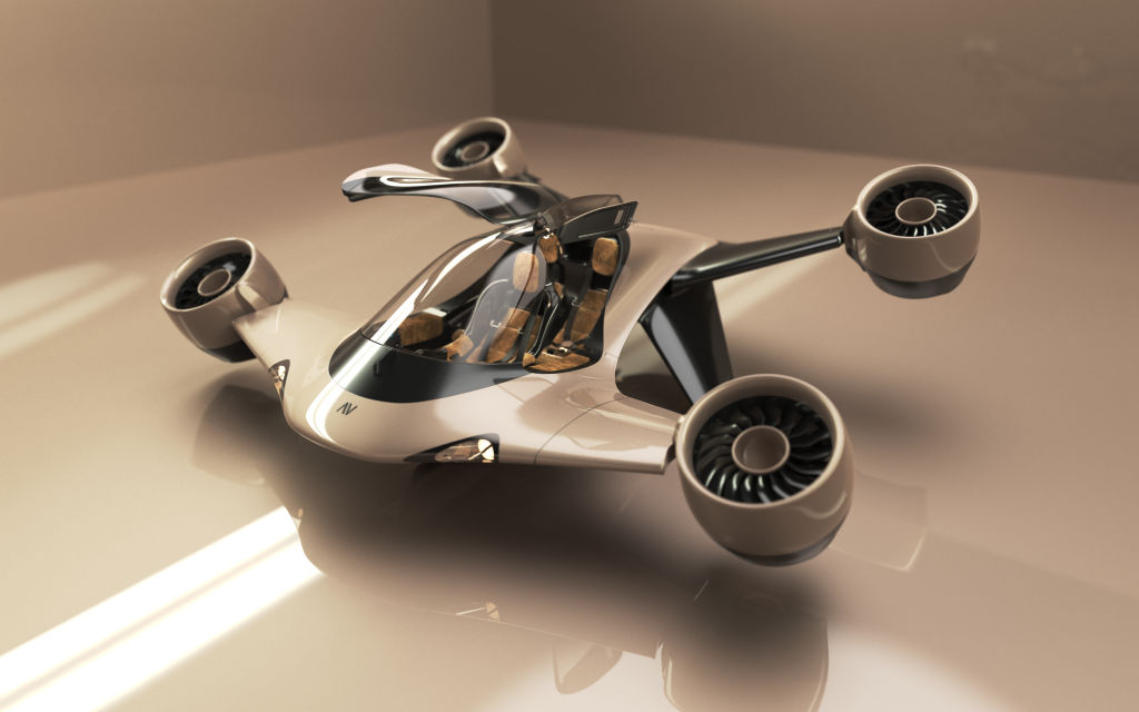 The Future of Flight with eVTOLs | Jetgala Magazine Singapore